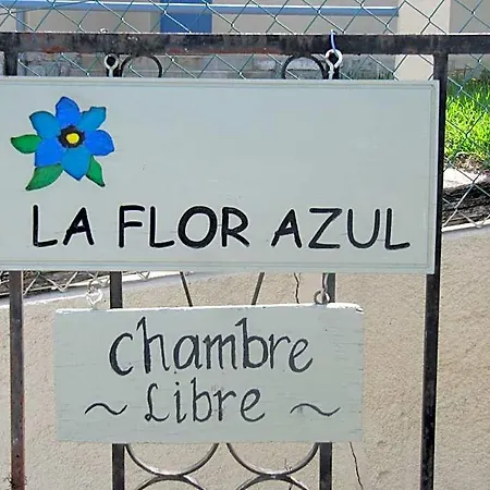 Nocleg ze śniadaniem La Flor Azul Grospierres