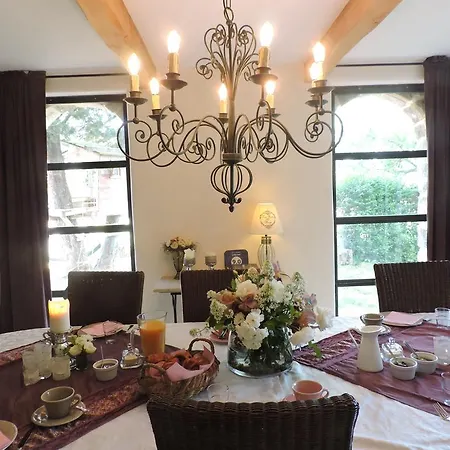 La Flor Azul Grospierres